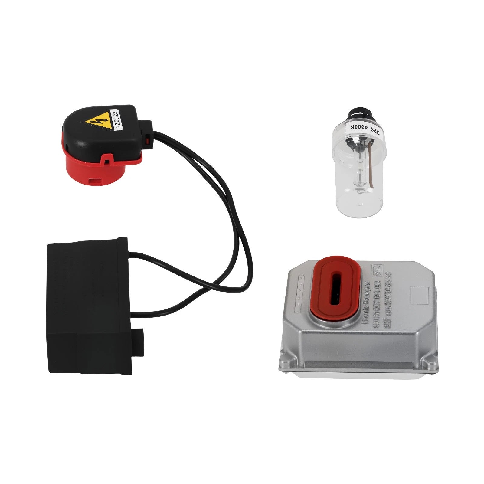 Xenon Headlight Ballast Control Module for Audi TT Coupe (1999–2006)