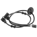 Rear Left ABS Wheel Speed Sensor for Mercedes-Benz E300 E320 E420 E430 (1995-2002)