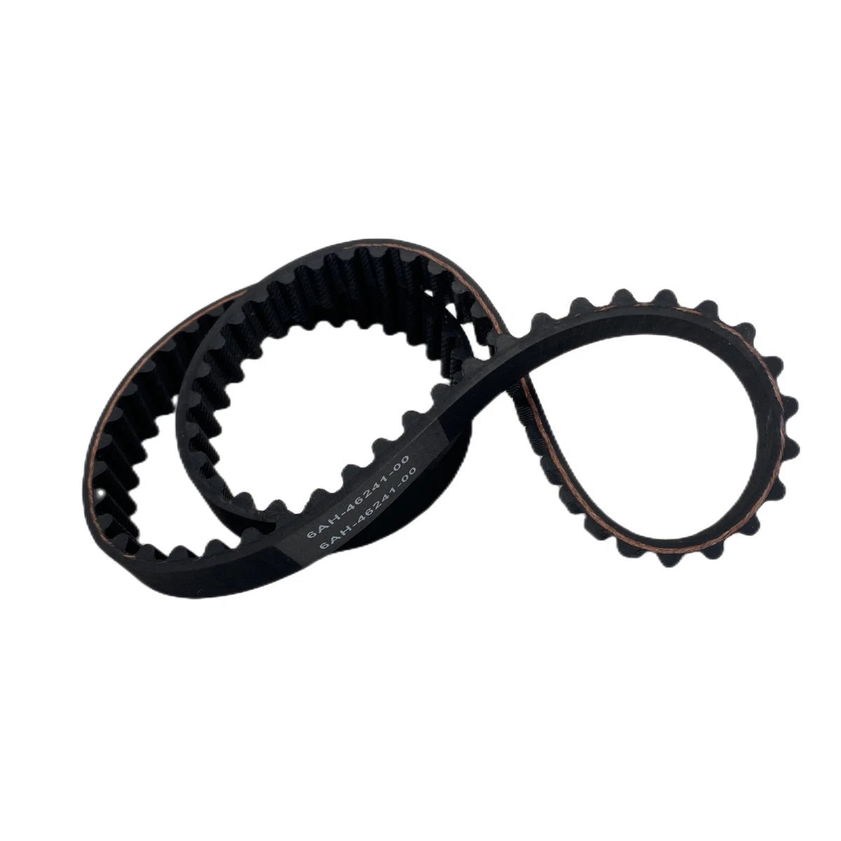 Timing Belt 6AH-46241-00-00 for Yamaha F20 F15 (4-Stroke)