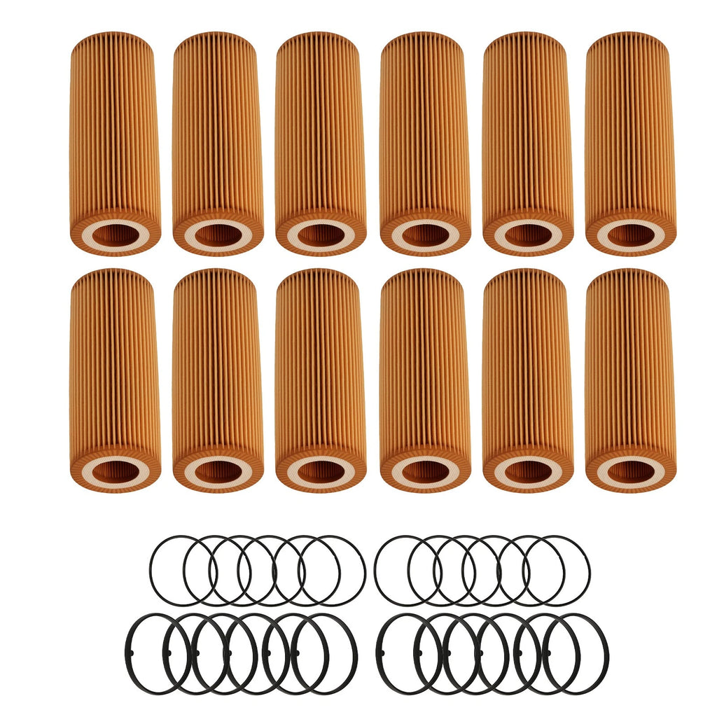 Engine Oil Filter for Volkswagen Touareg TDI (2011-2015)