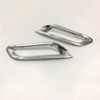 Rear Bumper Fog Light Covers for 2018+ Toyota Camry (2018-2023)