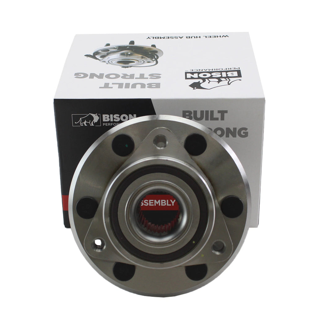Wheel Bearing and Hub Assembly for Buick Saturn (Front or Rear)
