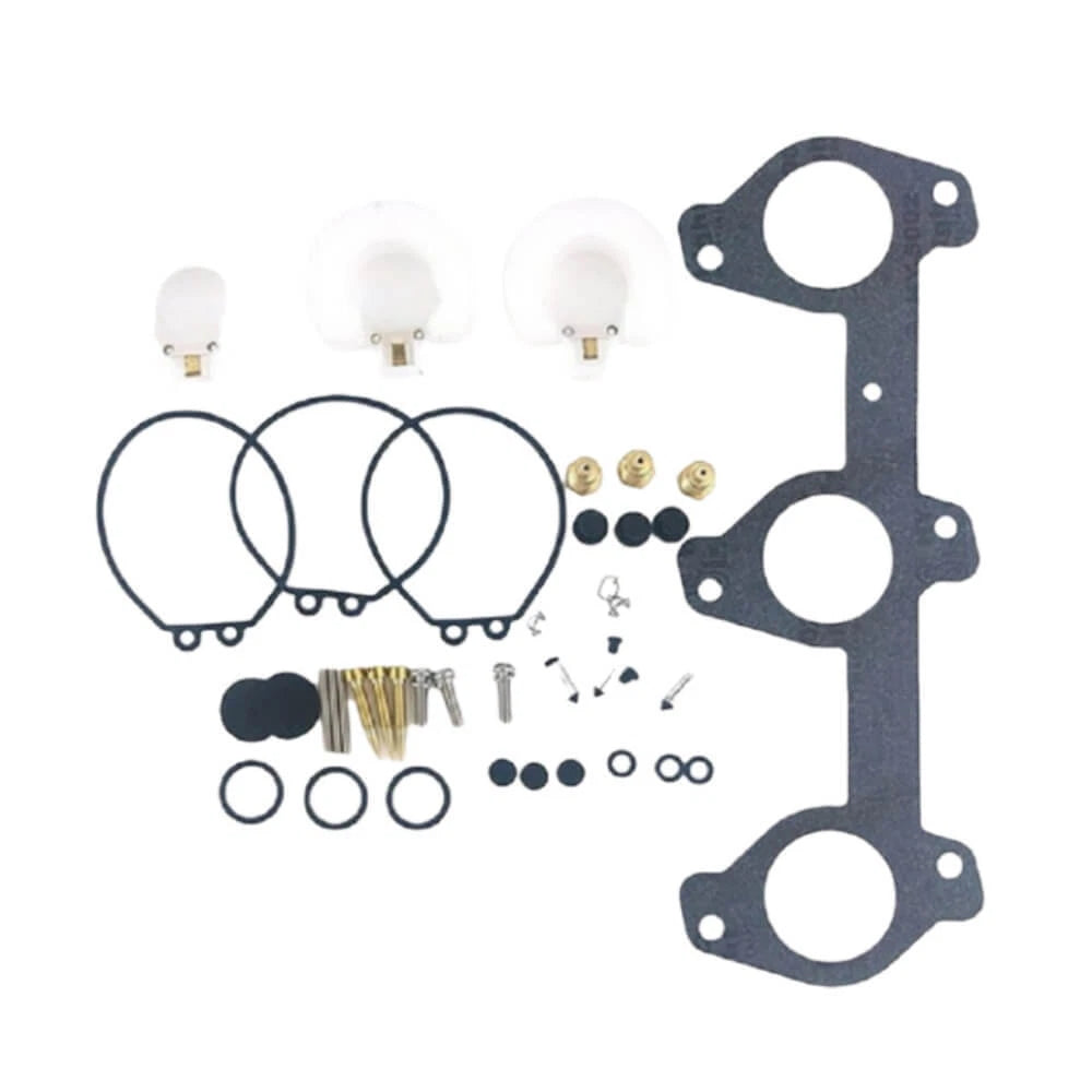 Carburetor Repair Kit for Yamaha P60/C60/E60 70 HP (1991) 6H3-W0093-02-00