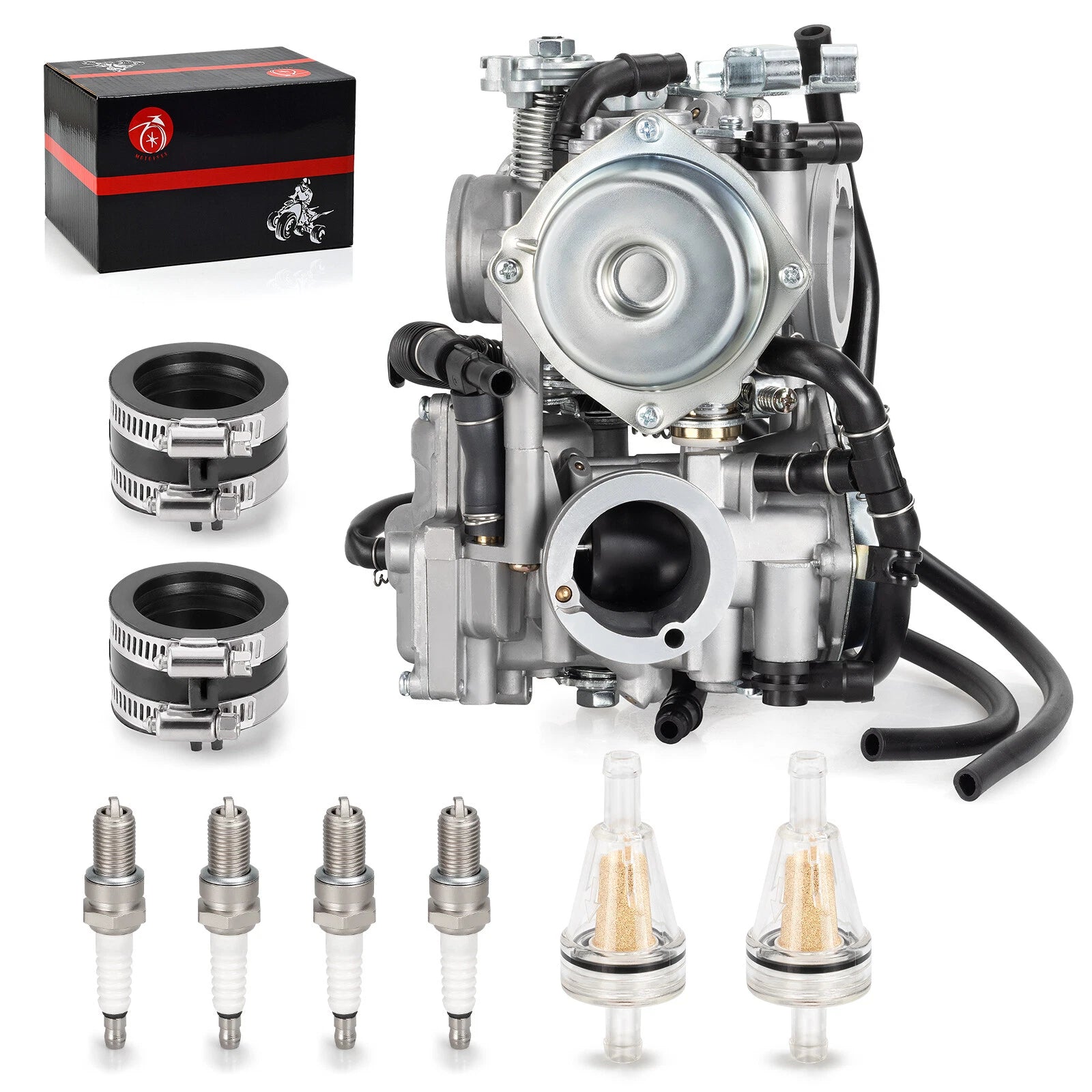 Carburetor #16100-MR1-673 for Honda VLX 600 VT600 Shadow (1988–1998)