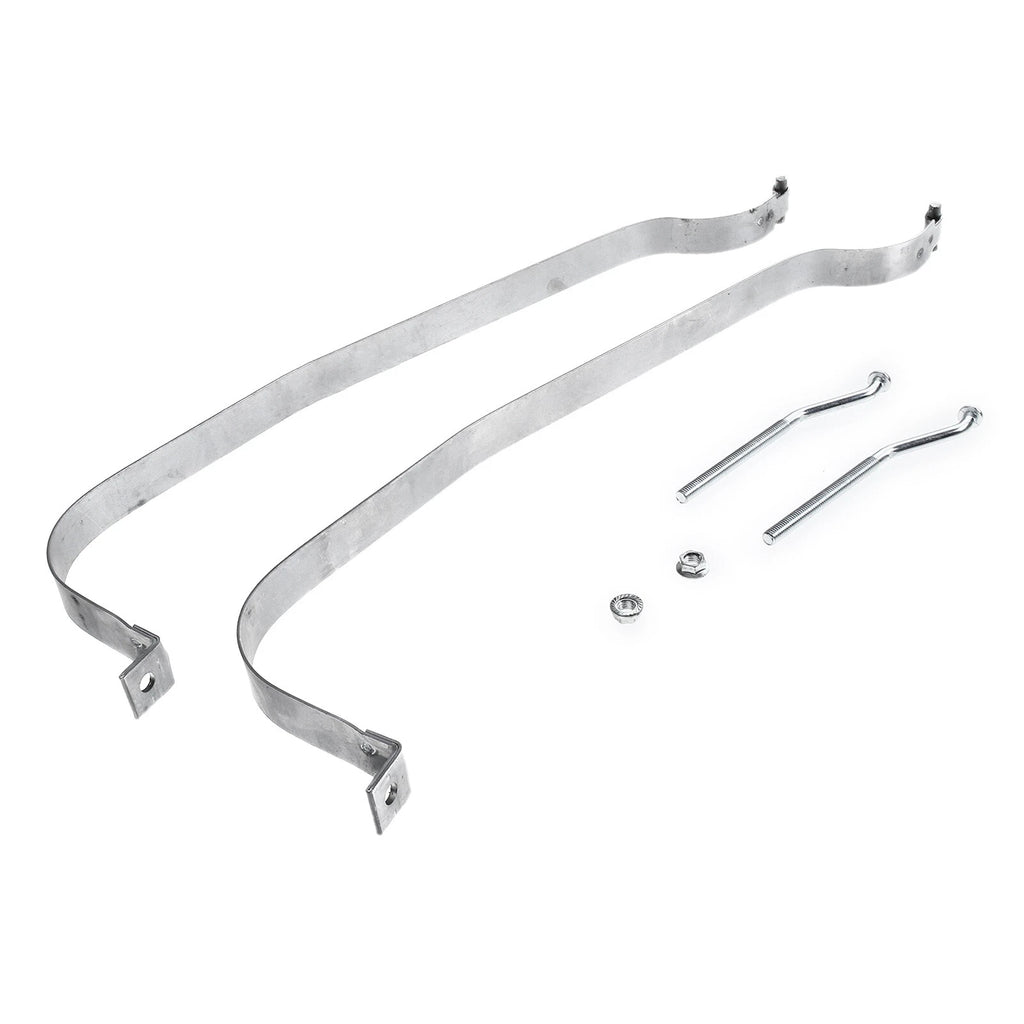 2X Fuel Tank Straps for Jeep Grand Cherokee (1993–1998)