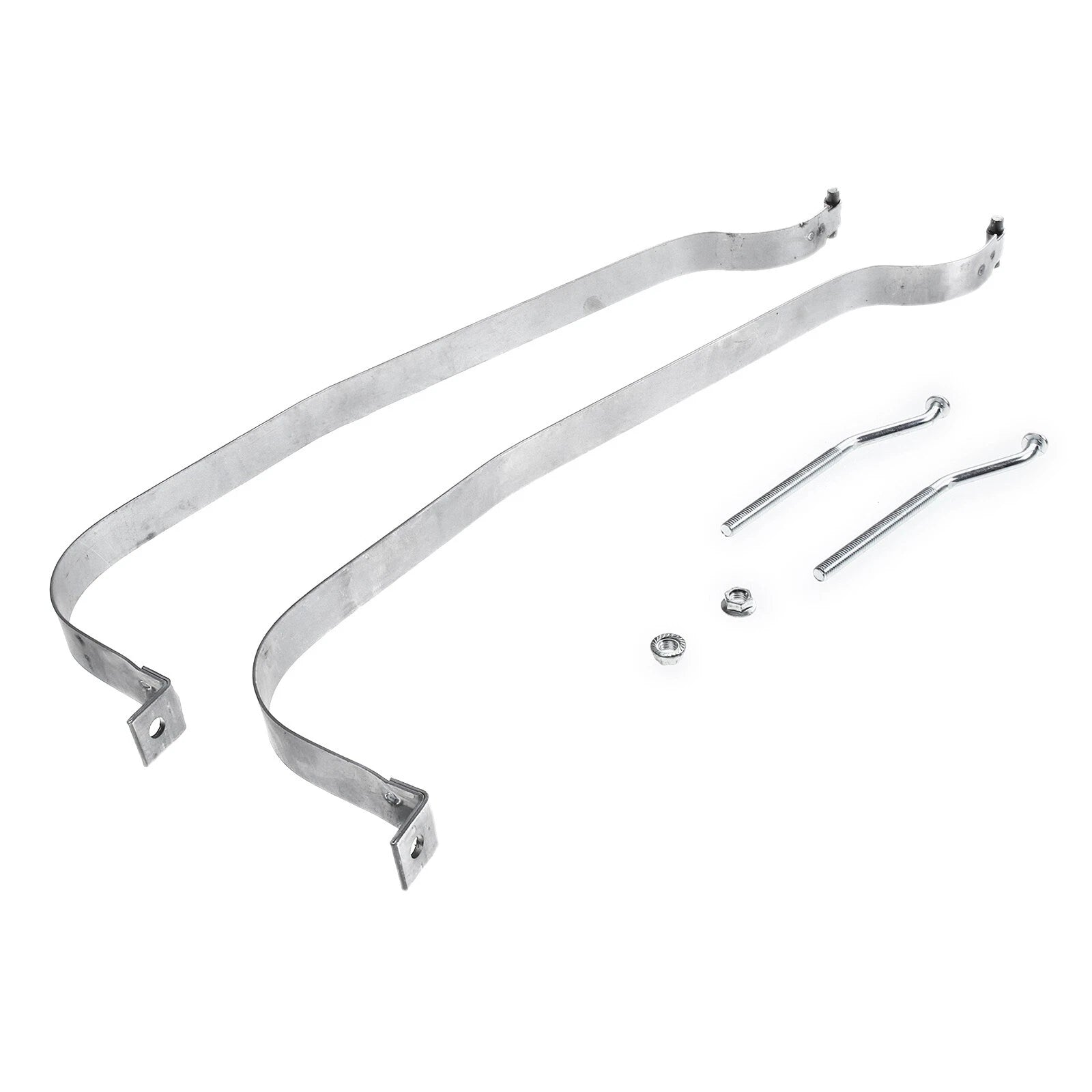 2X Fuel Tank Straps for Jeep Grand Cherokee (1993–1998)