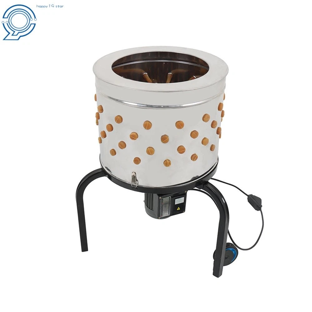 280RPM Motor Feather Plucker for Chicken Plucker Machine (120V)