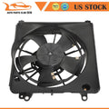 Radiator Cooling Fan for Honda Fit (2009–2014)