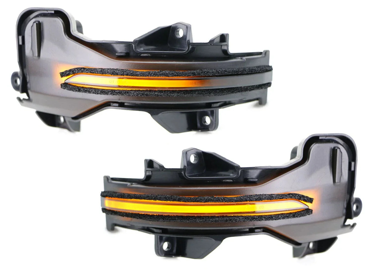 Dynamic LED Side Mirror Turn Signal Light for Honda CR-V (2012–2026)