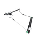 Right Power Window Regulator Assembly for Jaguar XF XFR XFR-S (2009-2015)