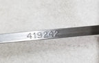 Engine Oil Dipstick for Oldsmobile 350 (1968), 400 (1968–1969), 455 (1969–1973) OEM 419242