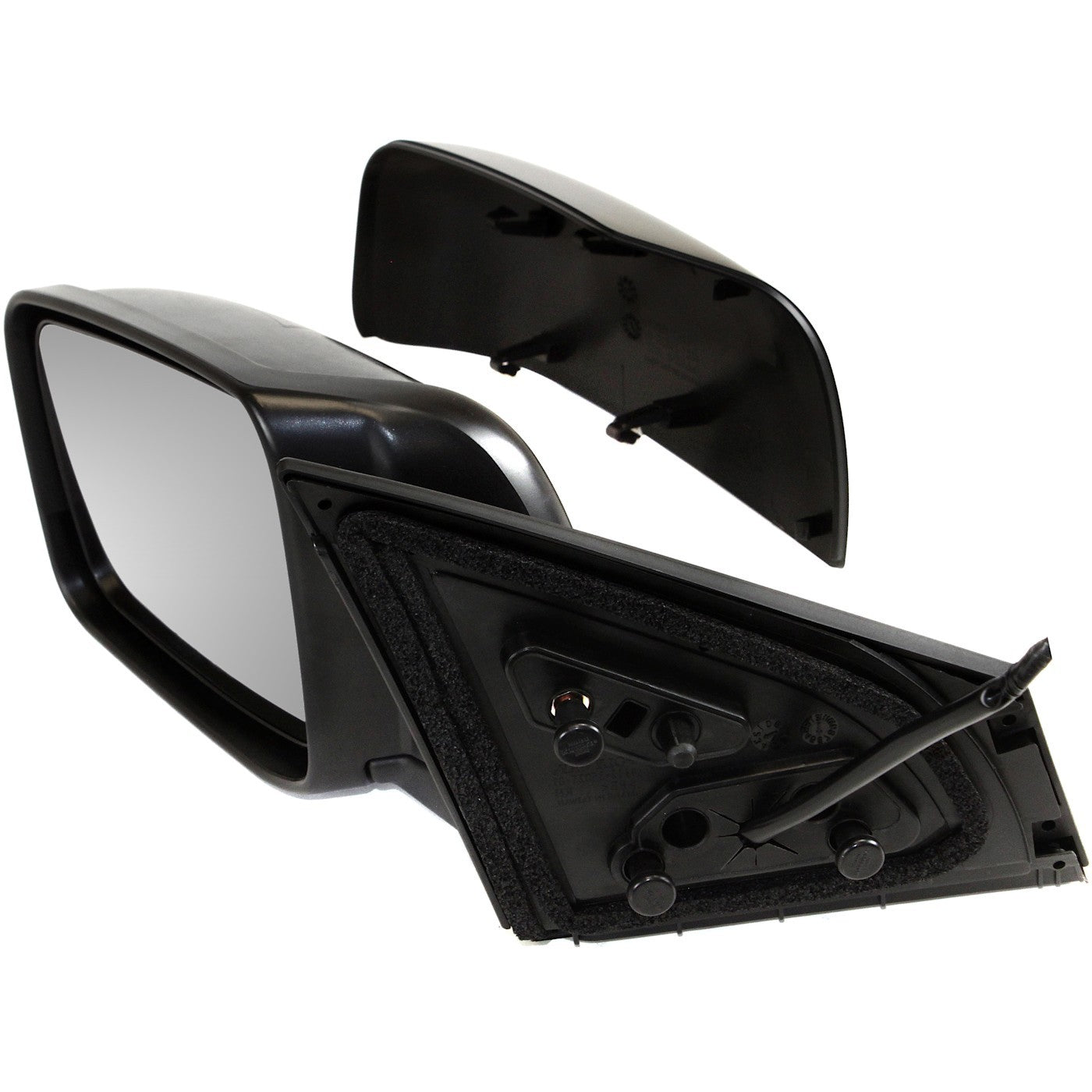 Power Heated Mirror for Nissan Rogue (2014–2020) Left Side