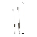 Throttle Return Spring Link Kit for Honda GX120 GX160 GX200 (2000–2023)