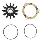 Water Pump Impeller Kit 200175 302875 for Universal Clamp Mount Marine Engine