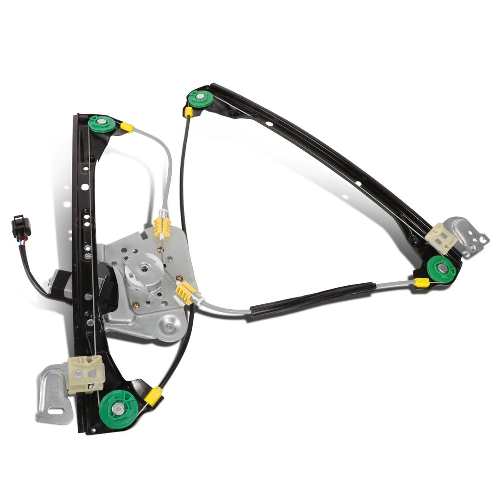 Power Window Regulator w/Motor for Pontiac Grand Am Alero (1999–2005)