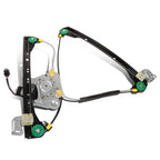 Power Window Regulator w/Motor for Pontiac Grand Am Alero (1999–2005)