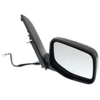 Passenger Right Side Heated Mirror for Honda Odyssey (2011–2013)