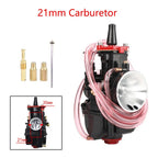 21mm Carburetor Power Jet Kit for PWK21 ATV 50cc-110cc