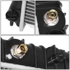 Aluminum Replacement Radiator for Buick Electra Century (1968–1989) DPI 161