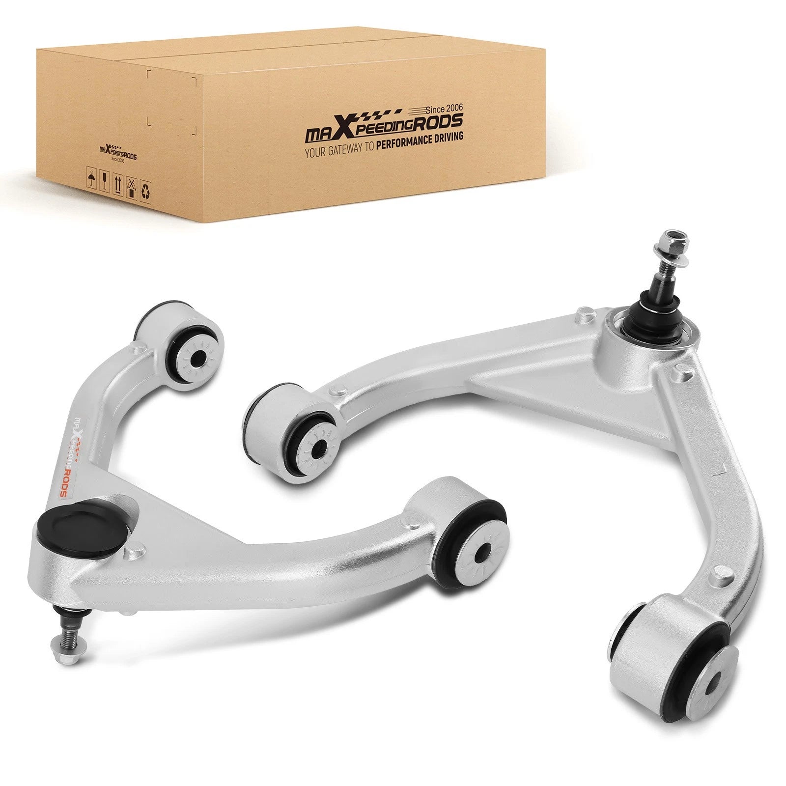 Upper Control Arms 3" Lift for Chevy Silverado GMC Sierra 2500HD (2020–2025)