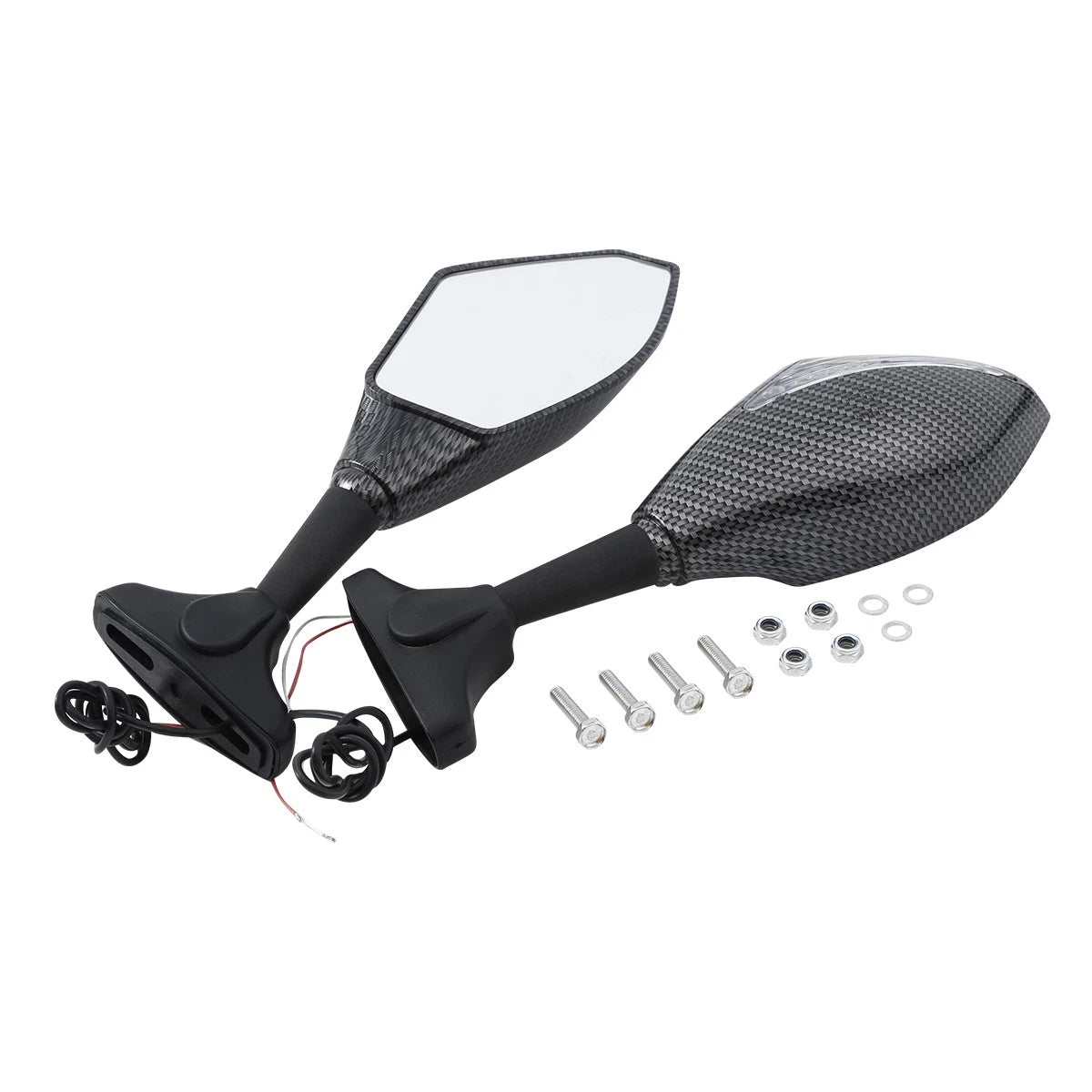 LED Turn Signals for Yamaha YZF R1 R6 FZ1 FZ6 FZR600 FZS1000 (US)