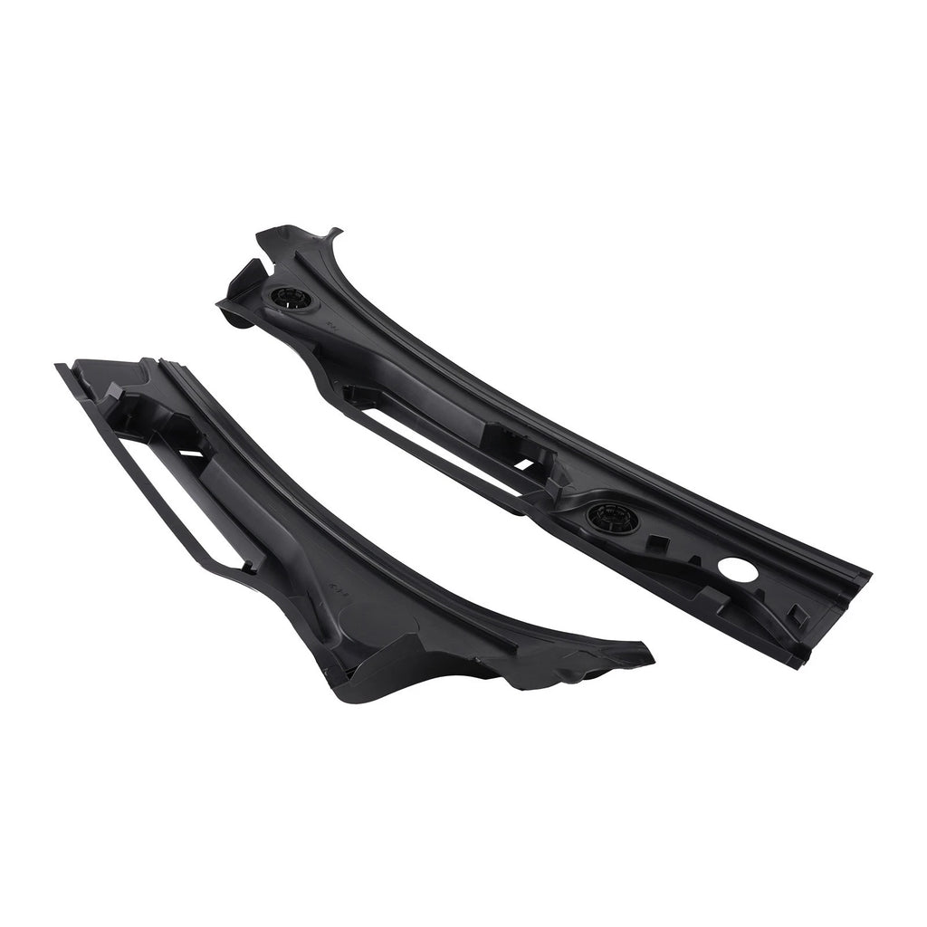 Windshield Cowl Cover Panel Trim for BMW 3-Series E92 E93 (2006–2013)