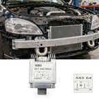 Cooling Fan Module for Mercedes W220 S430 S500 (2000–2006)
