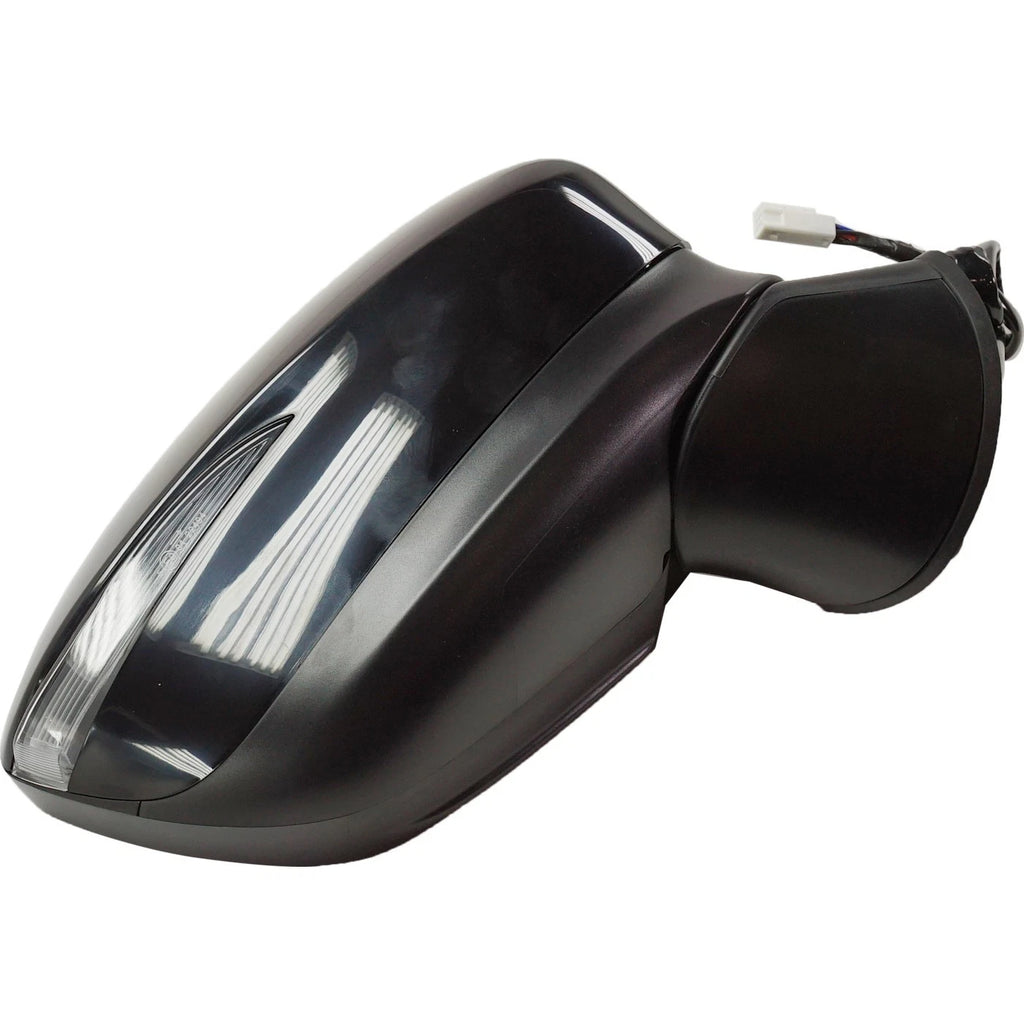 Power Heated Mirrors for Mazda CX-3 (2016–2021) with Blind Spot Signal