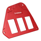 Aluminum Switch Panel Rocker Plate for Honda Talon 1000X-4 2021–2024, 1000XS 2023
