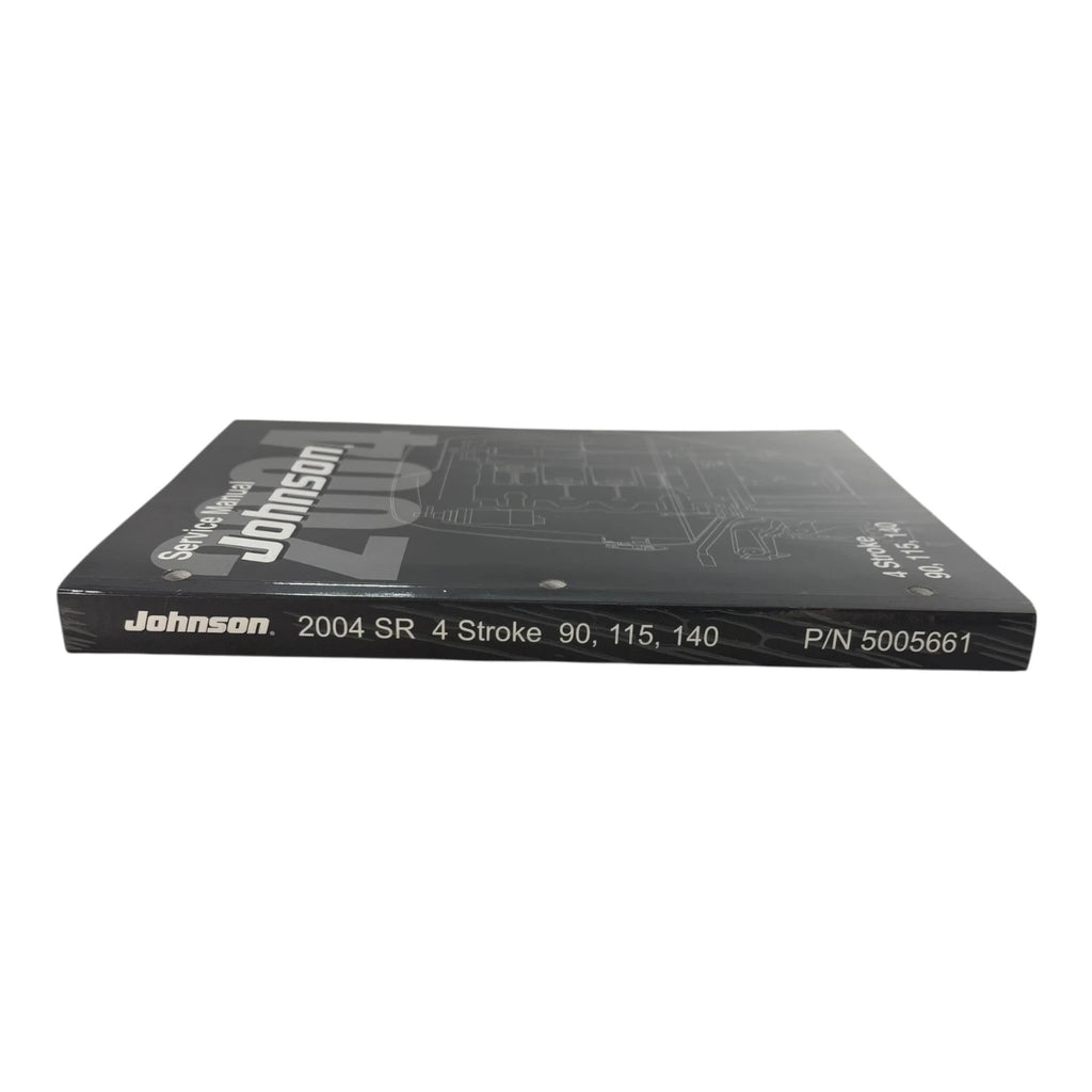 Service Manual for Evinrude Johnson 90/115/140 HP (2004) 5005661