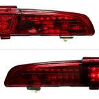 Full LED Third Tail Brake Light for Nissan Pathfinder (1993–1995)