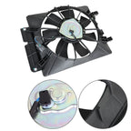 Electric AC Condenser Cooling Fan for Honda CR-V, Element (2002-2006)