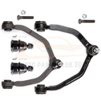 Set of 4 Upper Control Arm Lower Ball Joints Kit for Mercury Cougar (1989–1997)