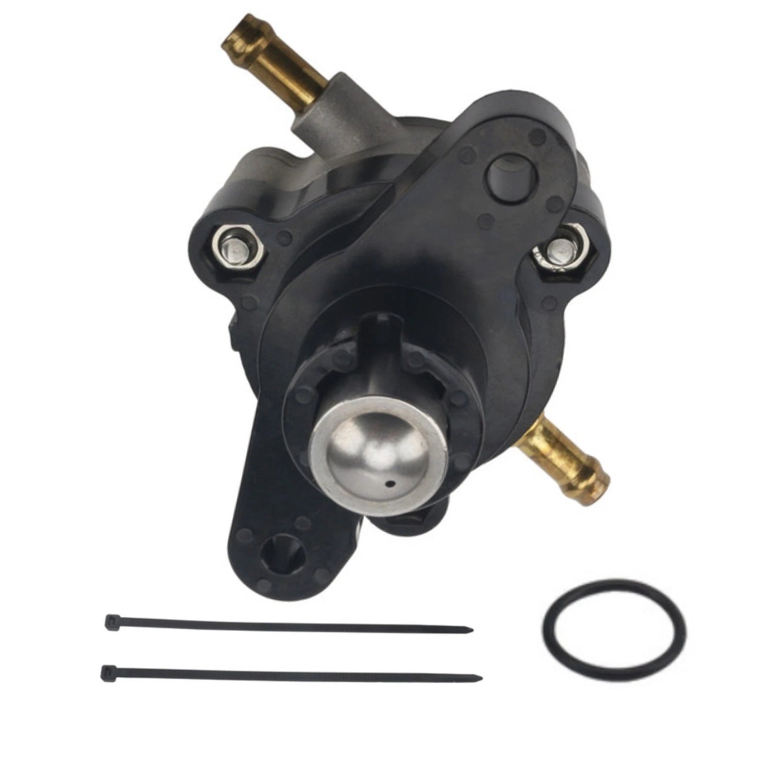 Fuel Pump & O-ring Kit for Yamaha Marine 4T 75-115 HP (68V-24410)