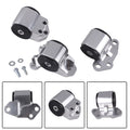 Aluminum Engine Mounts for Honda Del Sol Integra EG DC2 (1992–2001) 3-Bolt