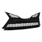 Front Lower Grille for Toyota Camry SE XSE (2021–2022) with Park Sensor Holes Black