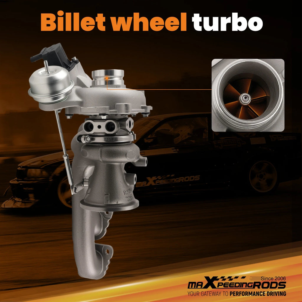 Billet Turbocharger for Mercedes-Benz C300 E300 GLC300 SLC300 2.0L (2015–2020)