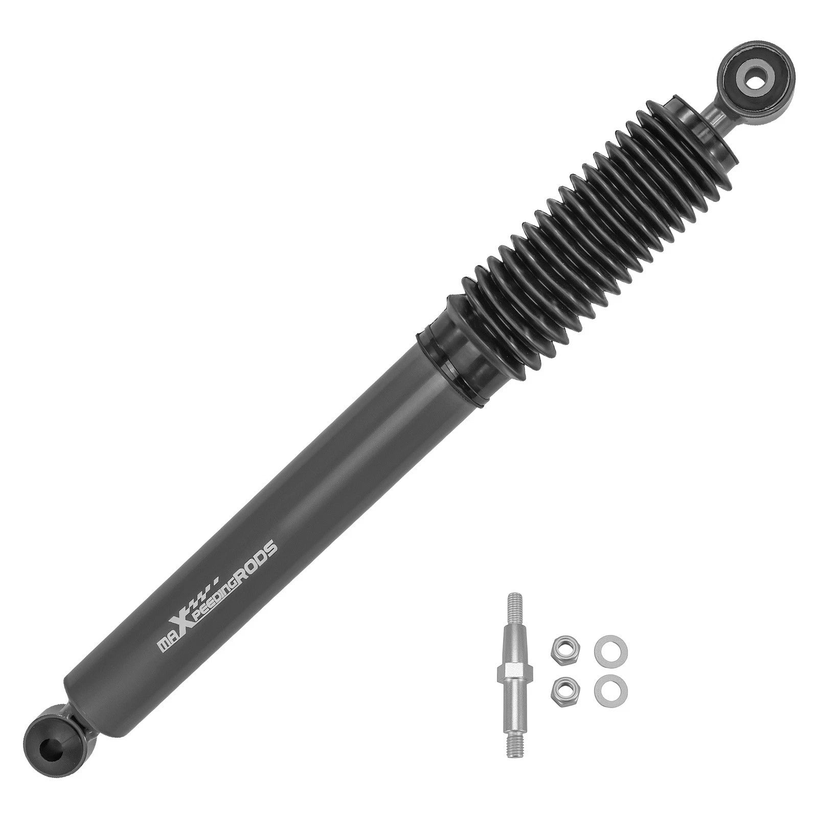 Off-Road Steering Damper for Ford Super Duty F-250/F-350 4WD (2008–2016)