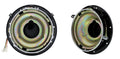 Headlight Bucket Pair Replacement for Chevrolet GMC Pickup Suburban (1955–1957)