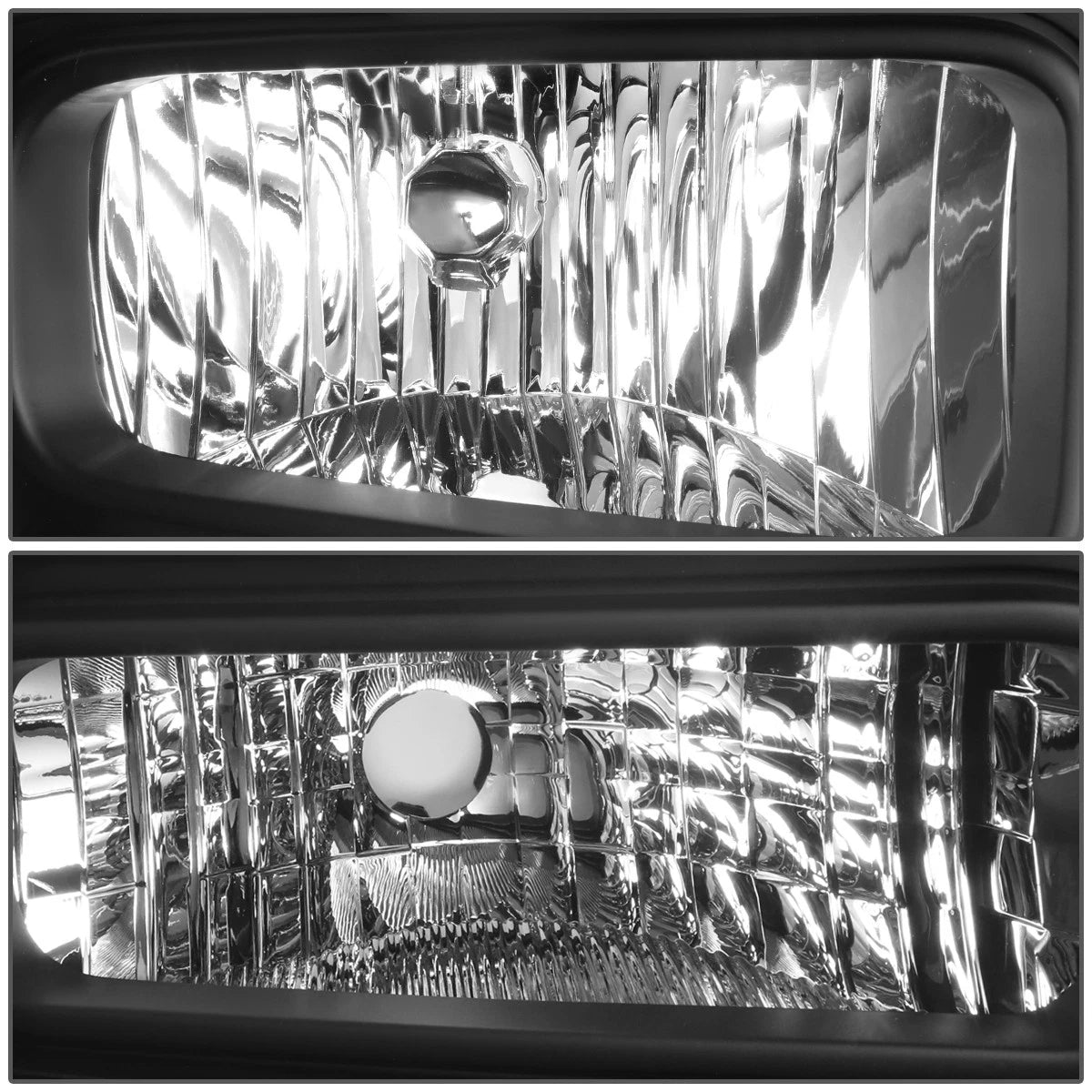 OE Style Front Headlight for Ford Super Duty F250 (2005–2007) FO2503217