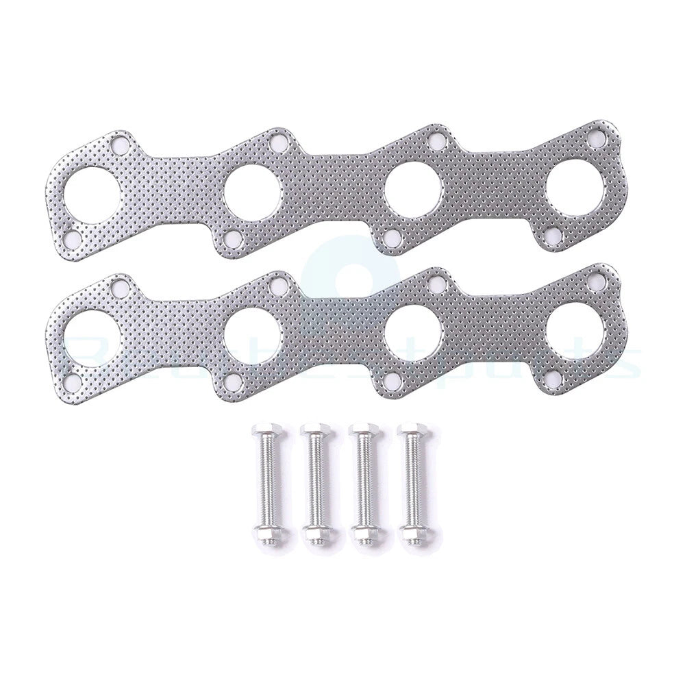 Stainless Steel Header/Exhaust Manifold for Ford F150 F250 Expedition (1997–2003)