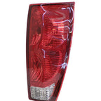 Replacement Passenger Side Tail Light Assembly for Chevrolet Avalanche (2002–2006)