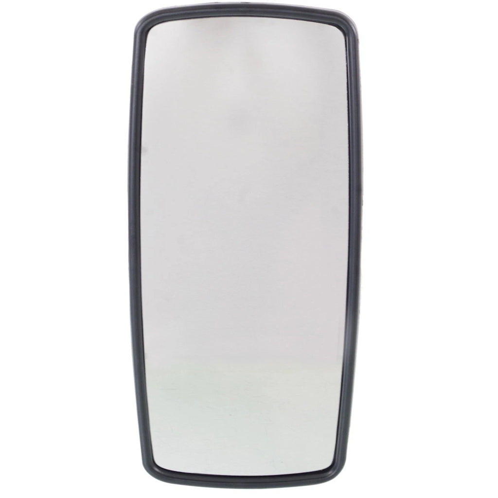 Set of 2 Mirror Glass for Freightliner Columbia (2004–2016) with Backing Plate