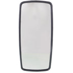 Set of 2 Mirror Glass for Freightliner Columbia (2004–2016) with Backing Plate