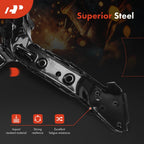 Steel Radiator Support Left for Mitsubishi Outlander Sport (2020–2023)