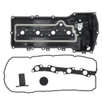 Black Plastic Valve Cover for Toyota Tacoma 2.7L (2016–2021) 112010C050
