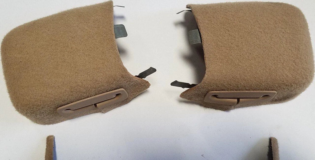 Rear Window Third Brake Light Finishing Panels for Ford Thunderbird (1997)