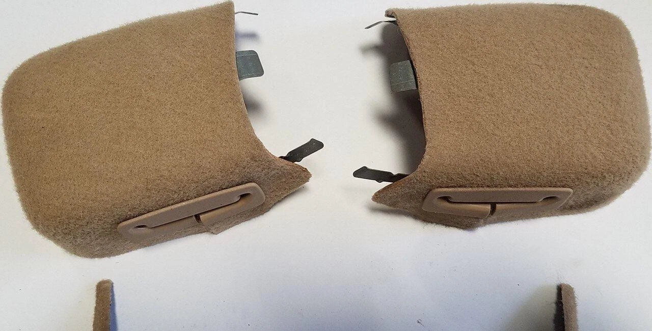 Rear Window Third Brake Light Finishing Panels for Ford Thunderbird (1997)