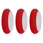 3pc Foam Cut Buffing Pads for 3-inch Polisher Waxing Sealant (2010–2020)