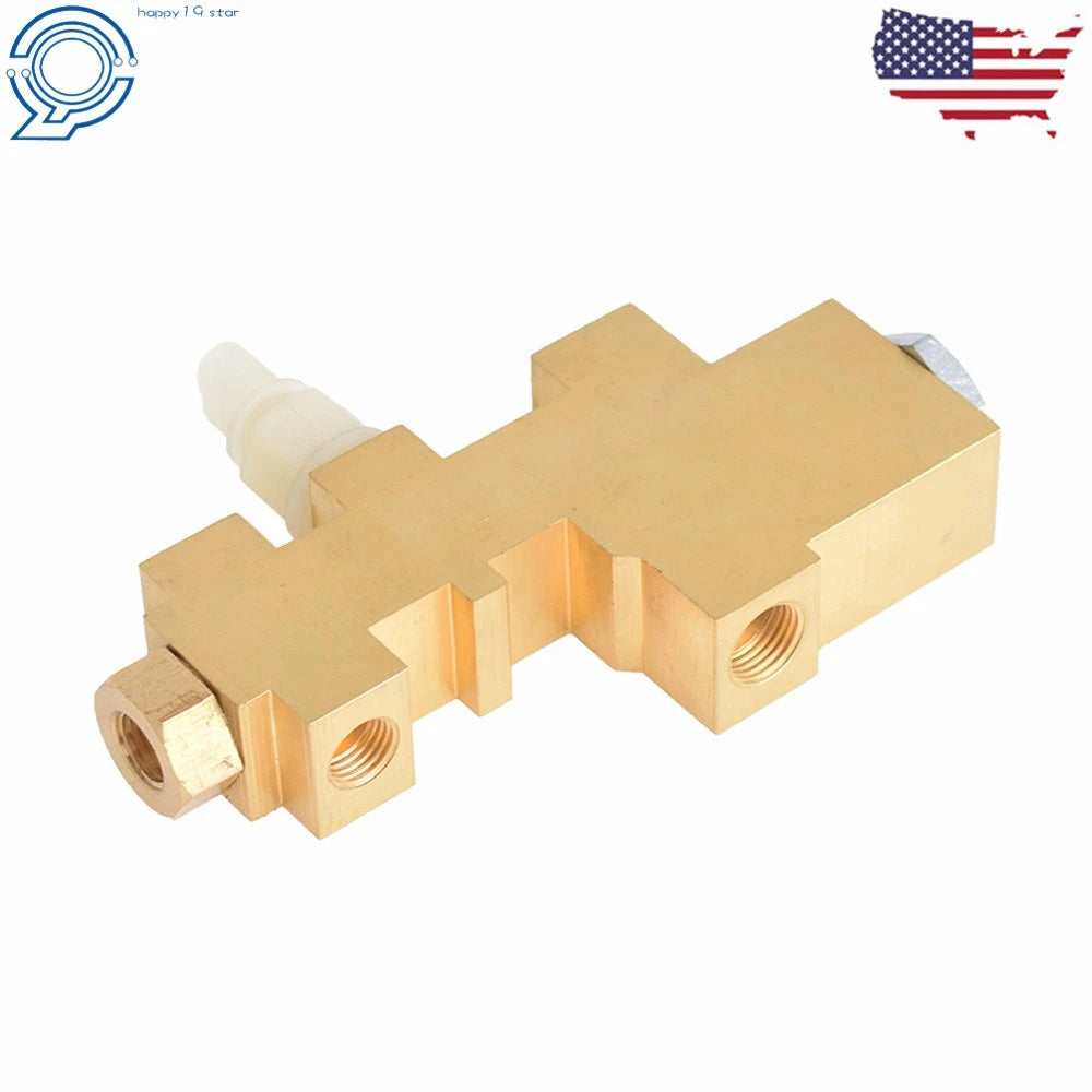 Proportioning Valve for Ford Fairlane Galaxie Mustang (1962–1970)